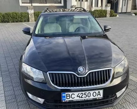 Skoda Octavia, 2014 г.в.
