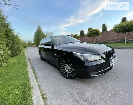 BMW 520, 2008 г.в.