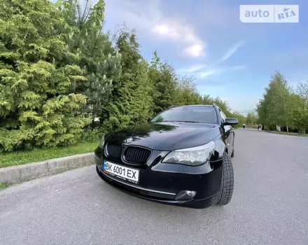 BMW 520, 2008 г.в.