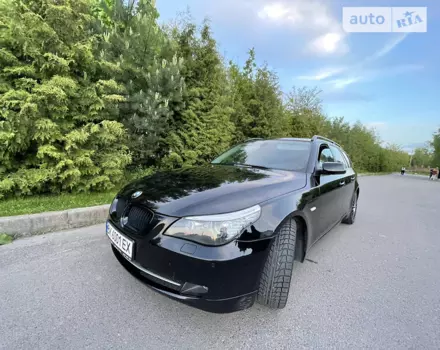 BMW 520, 2008 г.в.