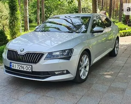 Skoda SuperB, 2015 г.в.