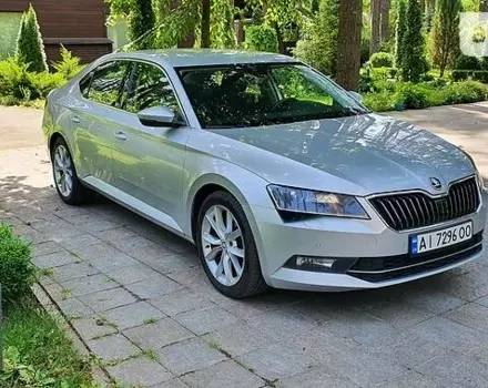 Skoda SuperB, 2015 г.в.