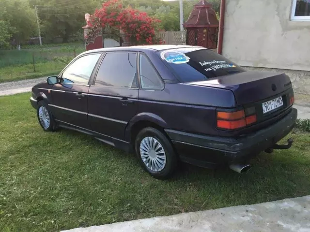 Volkswagen Passat, 1992 г.в.