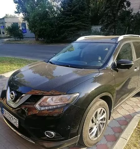 Nissan X-Trail, 2014 г.в.