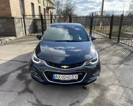 Chevrolet Cruze, 2016 г.в.