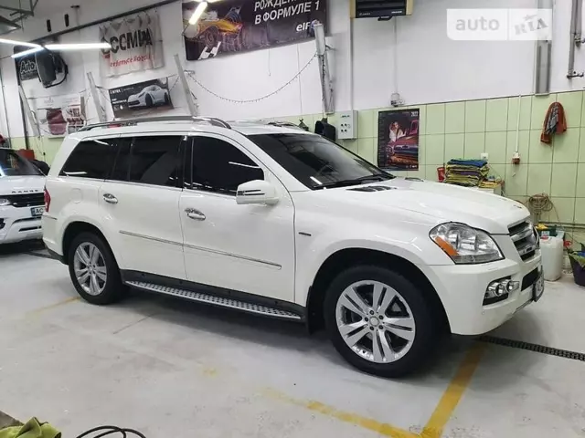 Mercedes-Benz GL 350, 2011 г.в.