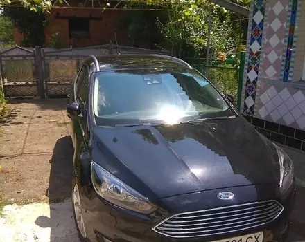 Ford Focus, 2014 г.в.