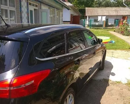 Ford Focus, 2014 г.в.
