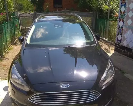 Ford Focus, 2014 г.в.