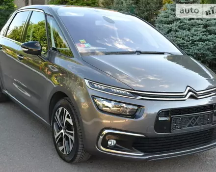 Citroen C4 Picasso, 2018 г.в.