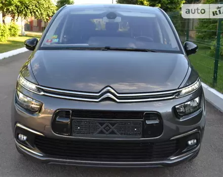 Citroen C4 Picasso, 2018 г.в.