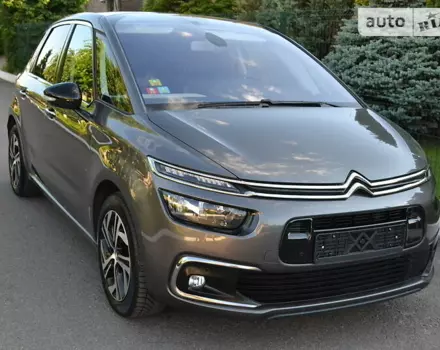 Citroen C4 Picasso, 2018 г.в.