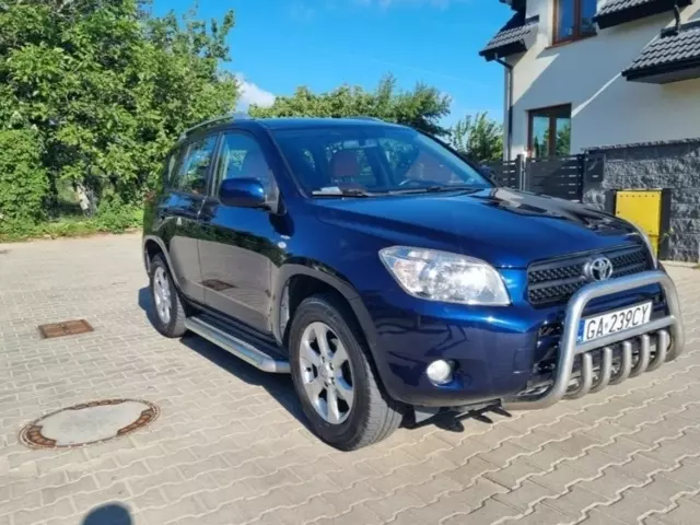 Toyota RAV4, 2007 г.в.