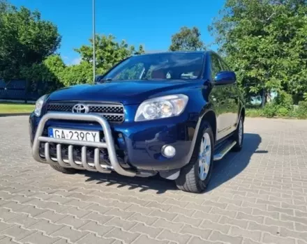Toyota RAV4, 2007 г.в.
