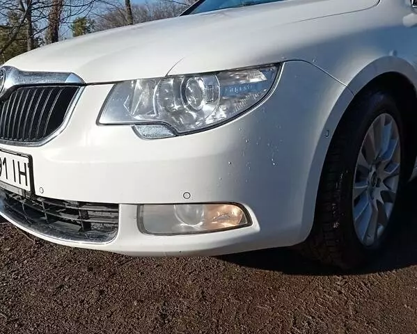 Skoda SuperB, 2011 г.в.