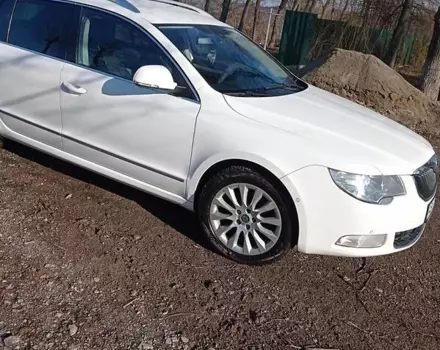 Skoda SuperB, 2011 г.в.
