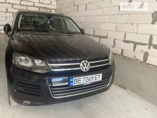 Volkswagen Touareg, 2011 г.в.