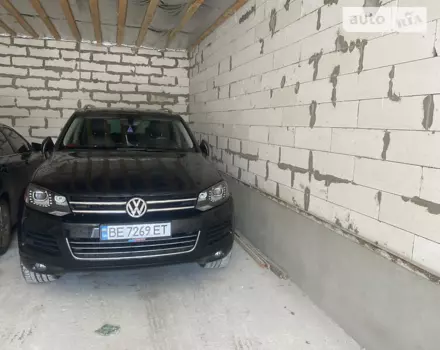 Volkswagen Touareg, 2011 г.в.