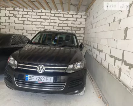 Volkswagen Touareg, 2011 г.в.