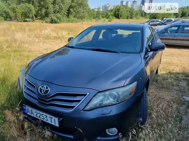 Toyota Camry, 2010 г.в.