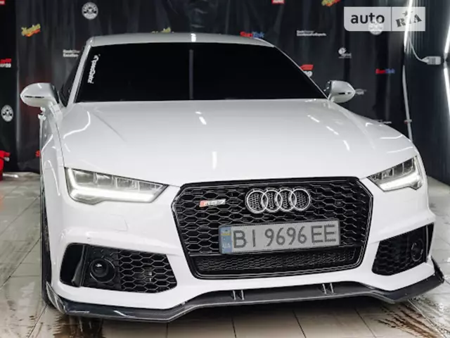 Audi A7, 2015 г.в.