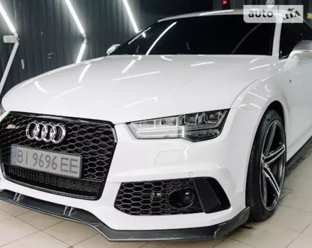 Audi A7, 2015 г.в.