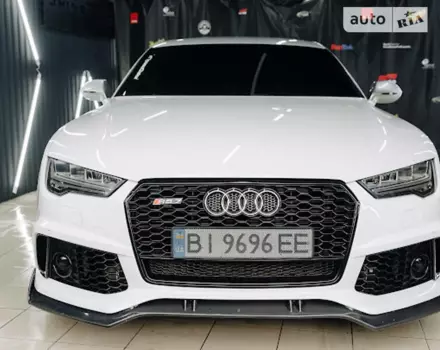 Audi A7, 2015 г.в.