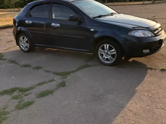 Chevrolet Lacetti, 2006 г.в.
