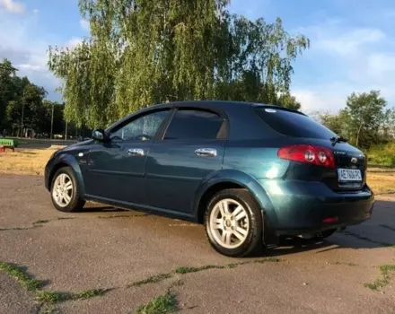 Chevrolet Lacetti, 2006 г.в.