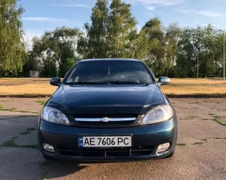 Chevrolet Lacetti, 2006 г.в.