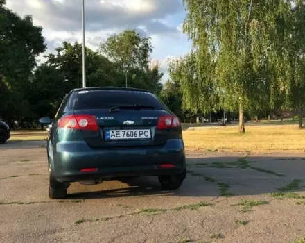 Chevrolet Lacetti, 2006 г.в.