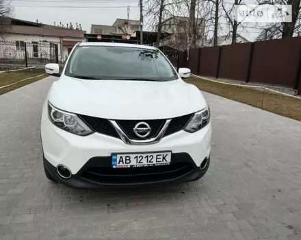 Nissan Qashqai, 2017 г.в.