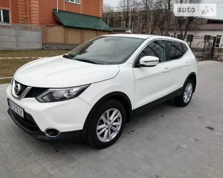 Nissan Qashqai, 2017 г.в.