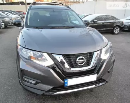 Nissan Rogue, 2017 г.в.
