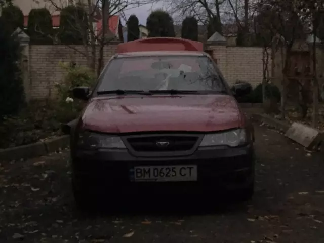 Daewoo Nexia, 2012 г.в.