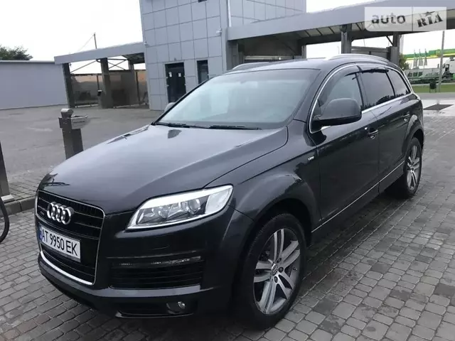 Audi Q7, 2007 г.в.