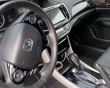 Honda Accord, 2016 г.в.