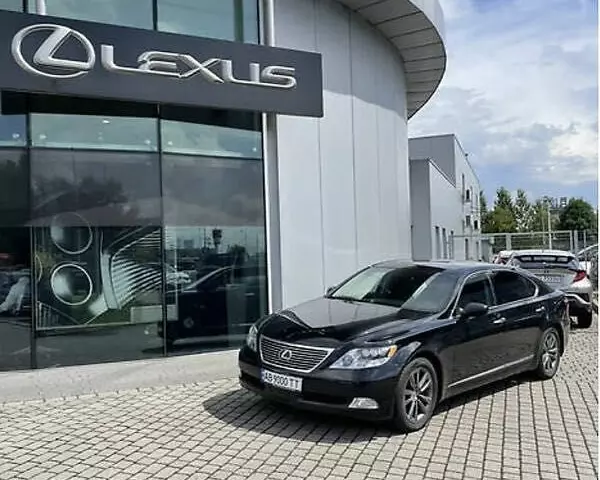 Lexus LS, 2007 г.в.