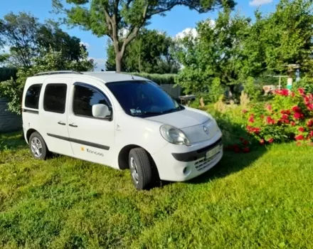 Renault Kangoo пасс., 2009 г.в.