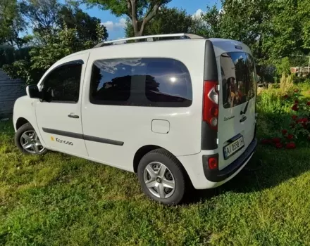 Renault Kangoo пасс., 2009 г.в.
