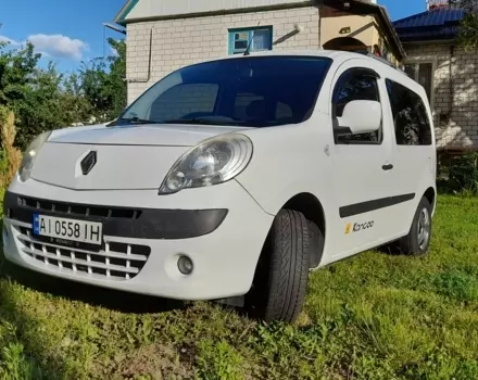 Renault Kangoo пасс., 2009 г.в.