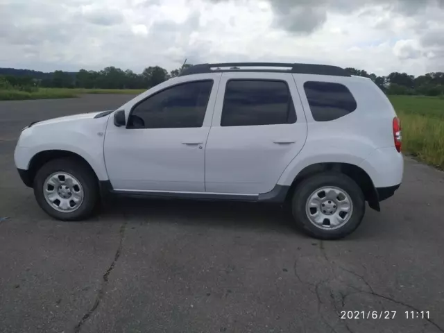 Dacia Duster, 2012 г.в.