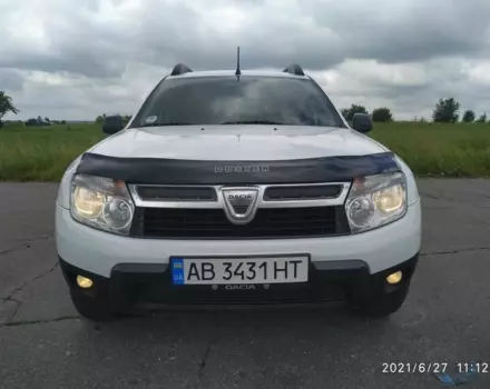 Dacia Duster, 2012 г.в.