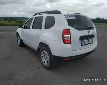 Dacia Duster, 2012 г.в.