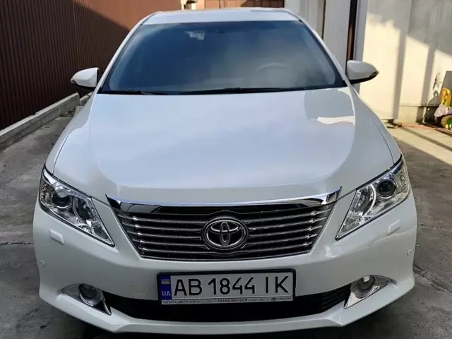 Toyota Camry, 2012 г.в.