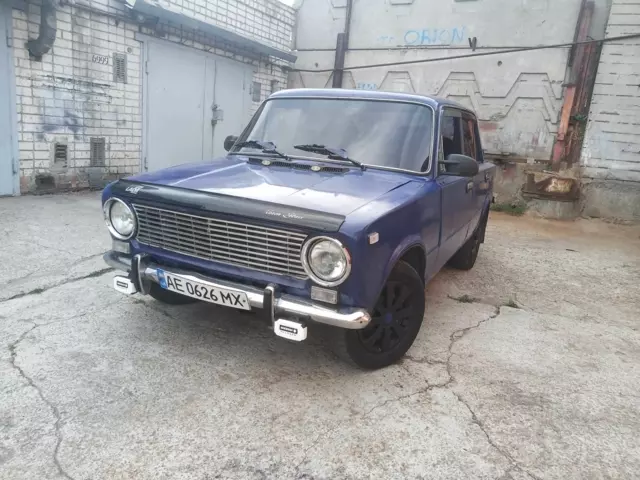 ВАЗ 2101, 1973 г.в.