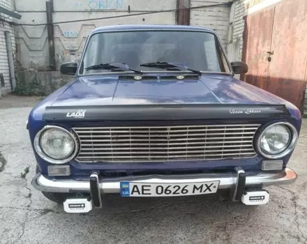 ВАЗ 2101, 1973 г.в.