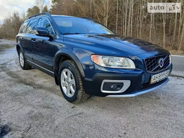 Volvo XC70, 2012 г.в.