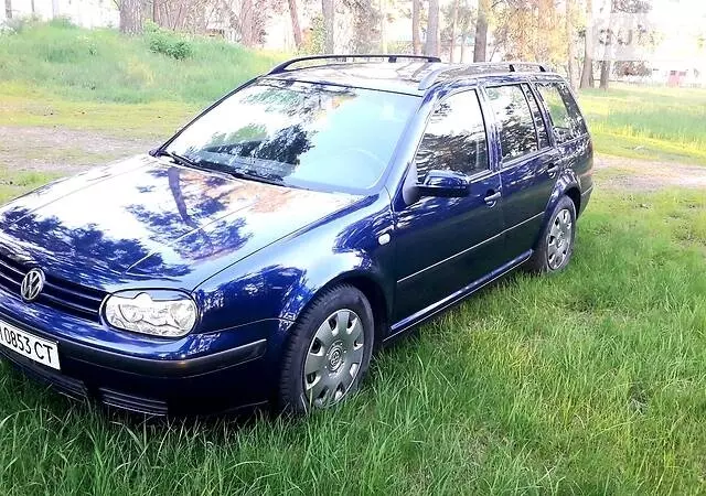Volkswagen Golf, 2005 г.в.