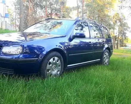 Volkswagen Golf, 2005 г.в.